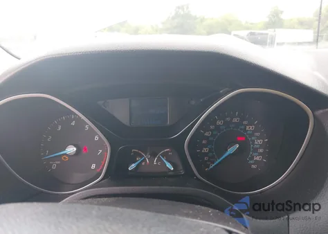 2012 Ford Focus S z USA, uszkodzony, nr VIN 1FAHP3E2XCL341862